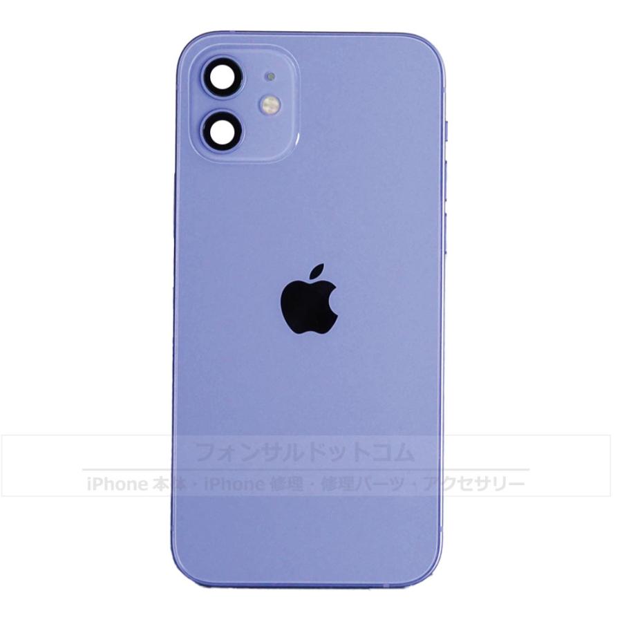 iPhone 12 純正 バックパネル Bランク 修理 部品 パーツ 背面 iPhone 12 純正 バックパネル Bランク 修理 部品 パーツ 背面