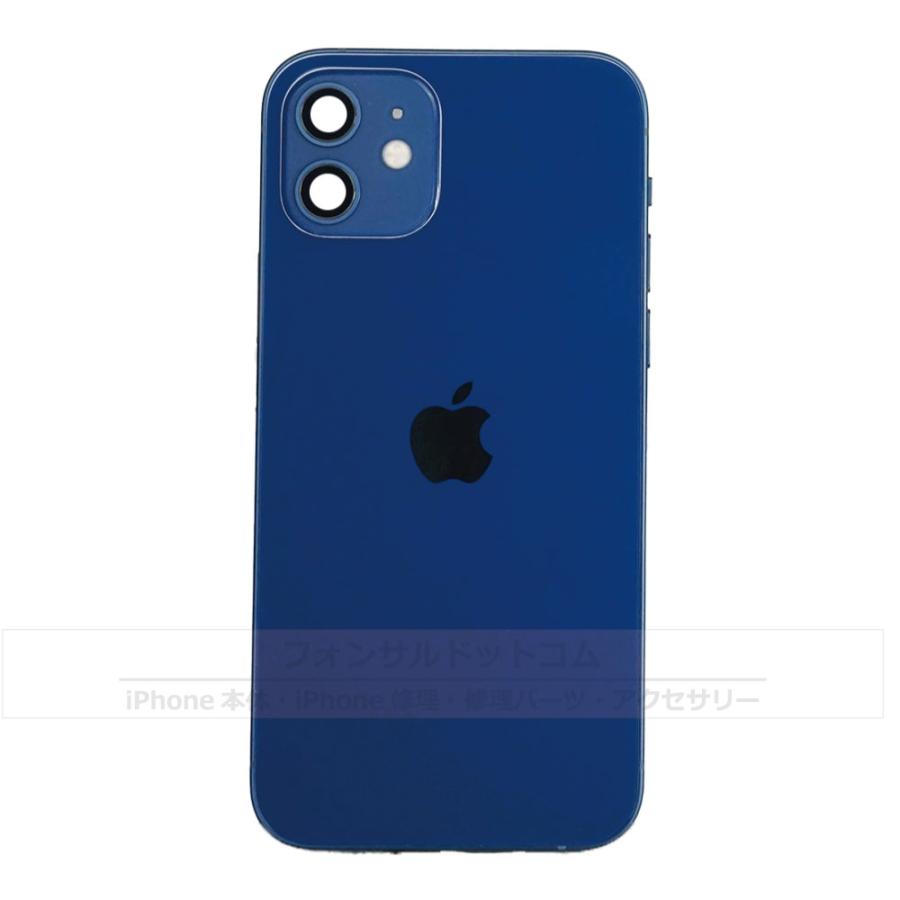 iPhone 12 純正 バックパネル Cランク 修理 部品 パーツ 背面 iPhone 12 純正 バックパネル Cランク 修理 部品 パーツ 背面