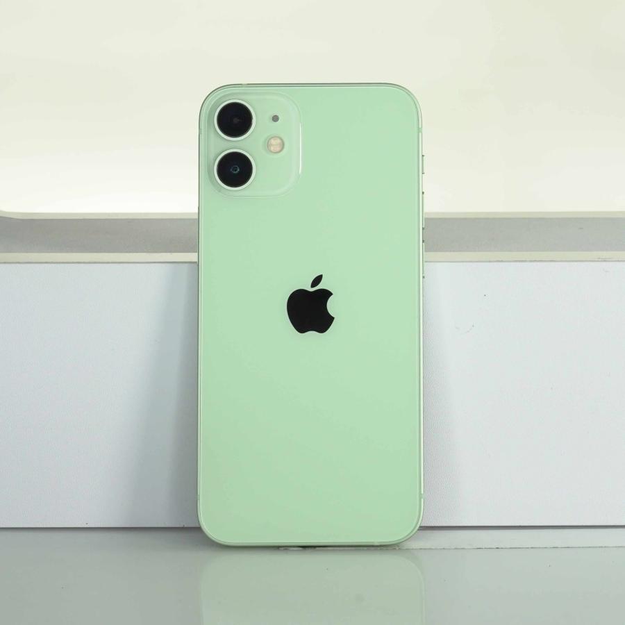 iPhone 12 mini 64GB SIMフリ― Aランク 中古 本体 スマホ スマートフォン ブラック ホワイト レッド パープル グリーン ブルー｜phonsul-com｜04