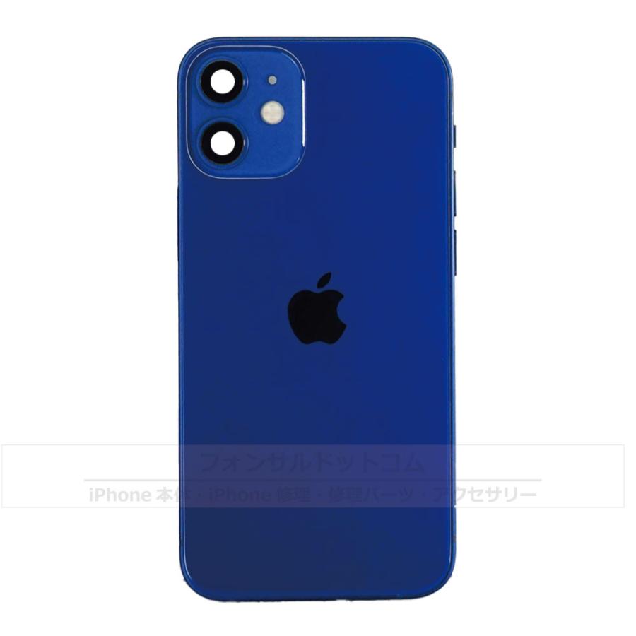 iPhone 12 mini 純正 バックパネル Aランク 修理 部品 パーツ iPhone 12 mini 純正 バックパネル Aランク 修理 部品 パーツ