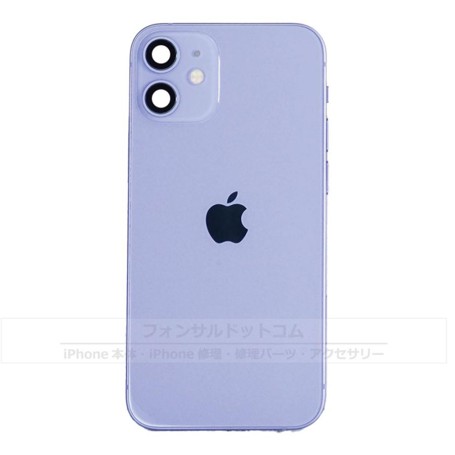 iPhone 12 mini 純正 バックパネル Aランク 修理 部品 パーツ iPhone 12 mini 純正 バックパネル Aランク 修理 部品 パーツ