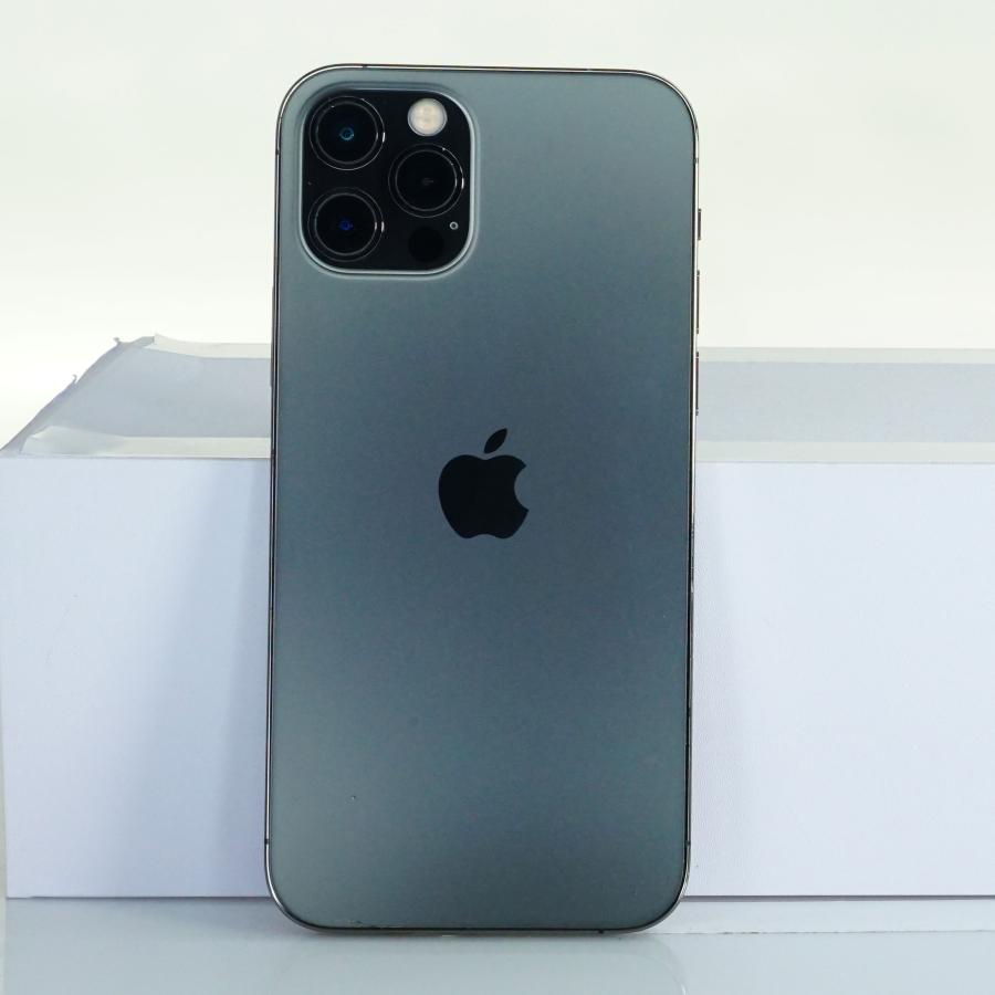 iPhone - 美品　iPhone 12 Pro グラファイト　128GB SIMフリー Apple iPhone 12 Pro 128GBグラファイト 本体 超美品 iPhone 12
