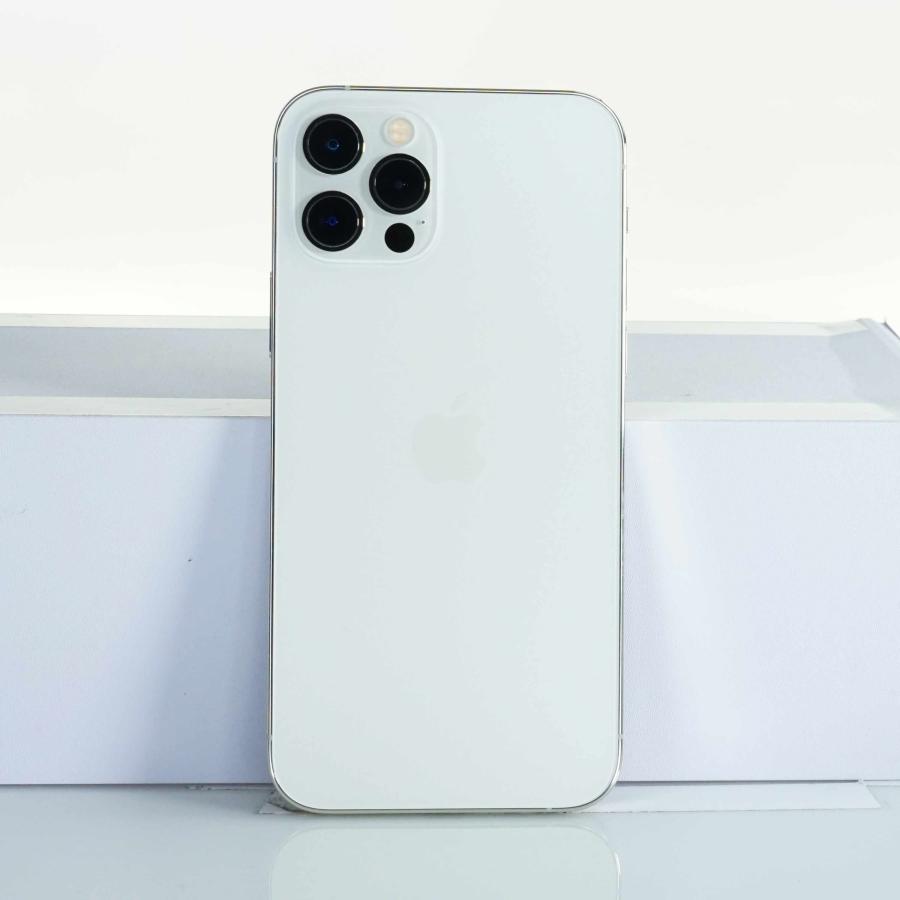 iPhone 12 Pro 128GB SIMフリー Cランク 中古 本体 スマホ スマートフォン グラファイト シルバー ゴールド パシフィックブルー｜phonsul-com｜05