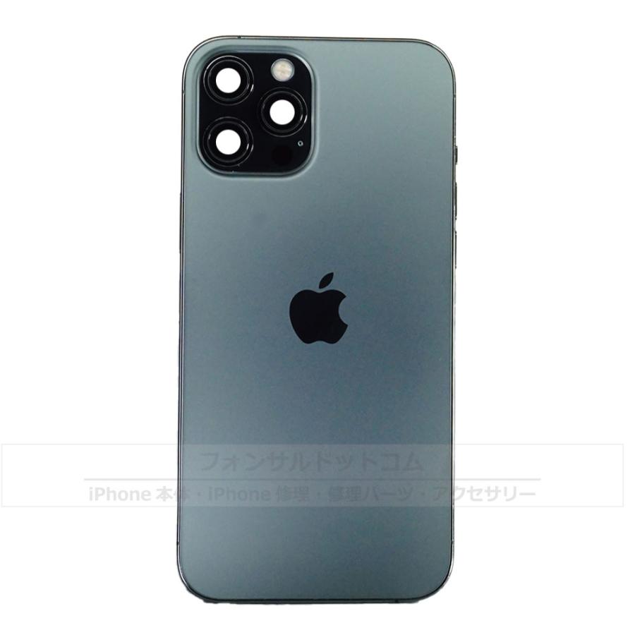 iPhone 12 Pro Max 純正 バックパネル Bランク 修理 部品 パーツ iPhone 12 Pro Max 純正 バックパネル Bランク 修理 部品 パーツ