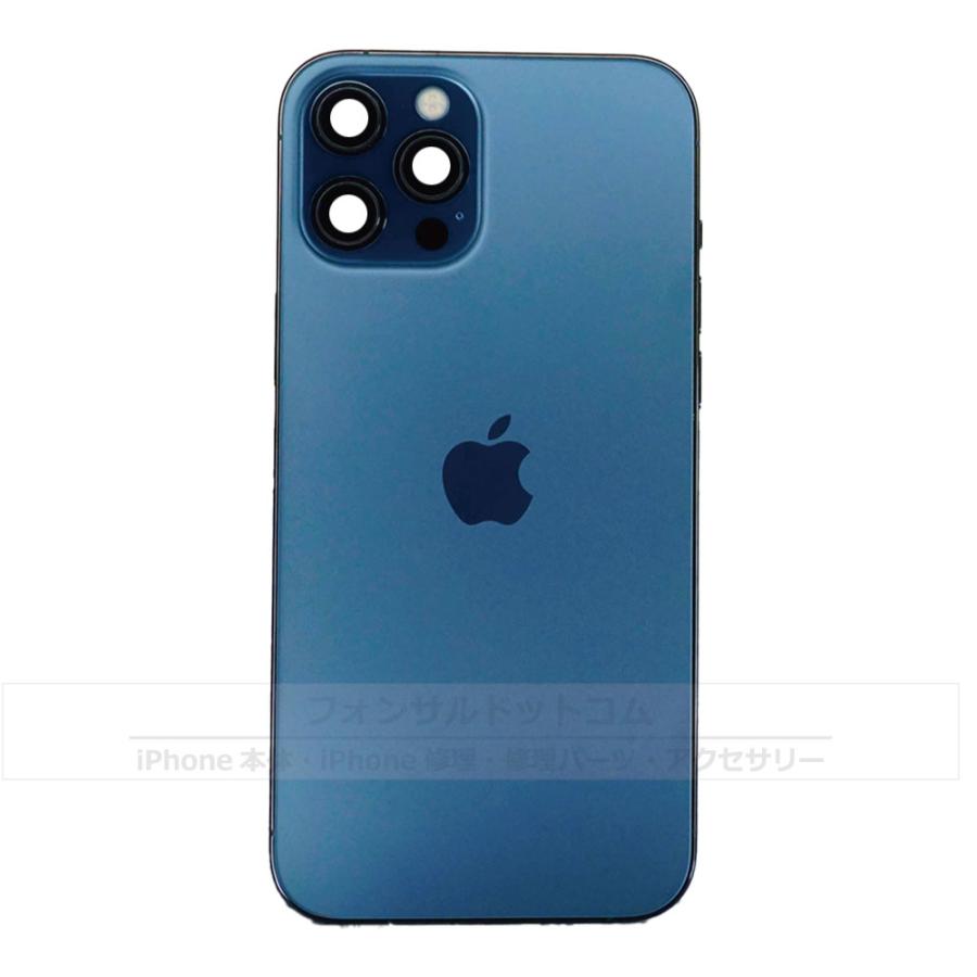iPhone 12 Pro Max 純正 バックパネル Bランク 修理 部品 パーツ iPhone 12 Pro Max 純正 バックパネル Bランク 修理 部品 パーツ