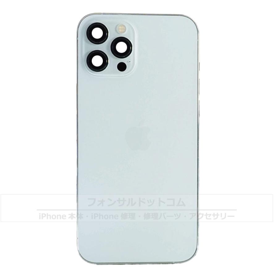 iPhone 12 Pro Max 純正 バックパネル Bランク 修理 部品 パーツ iPhone 12 Pro Max 純正 バックパネル Bランク 修理 部品 パーツ