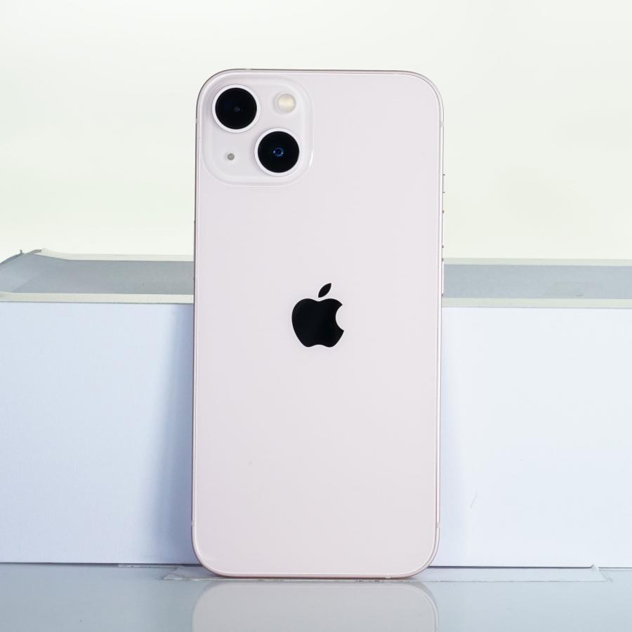 iPhone 13 128GB SIMフリー Cランク 中古 本体 スマホ スマートフォン ミッドナイト スターライト ピンク レッド グリーン ブルー｜phonsul-com｜05