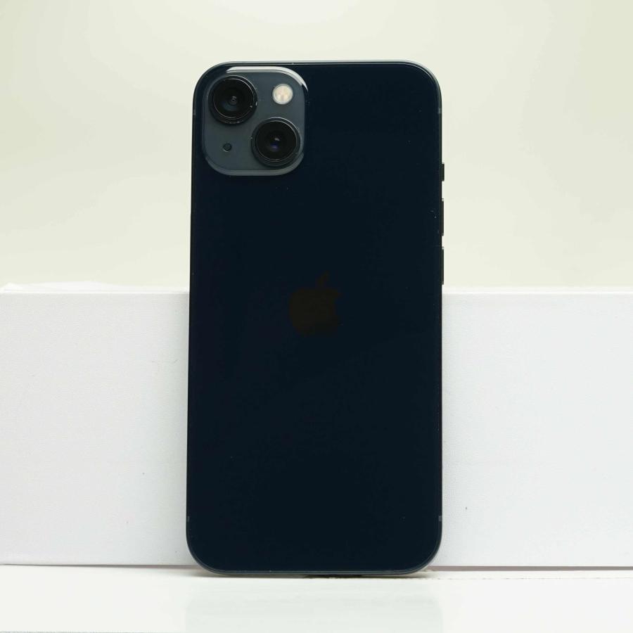 iPhone 13 mini 128GB SIMフリー Cランク 中古 本体 スマホ スマートフォン ミッドナイト スターライト ピンク レッド グリーン ブルーの画像