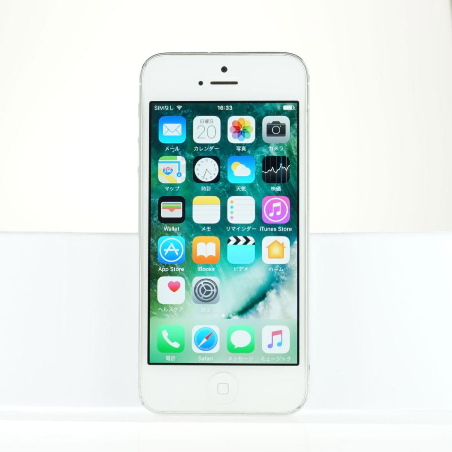 Iphone 5 32gb Softbank版 ホワイト 液晶黄ばみあり Md300j A 白ロム Iphone5 32 3060 フォンサルドットコム 通販 Yahoo ショッピング