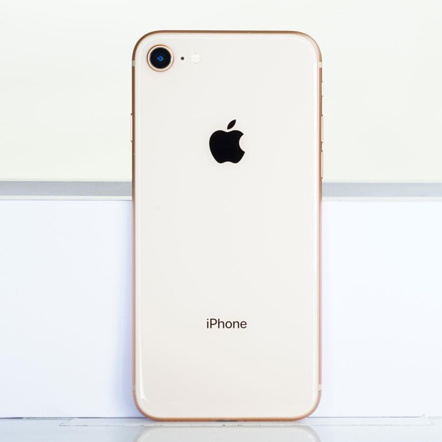 iPhone 8 64GB SIMフリ― Bランク 中古 本体 スマホ スマートフォン スペースグレイ シルバー ゴールド レッド｜phonsul-com｜04