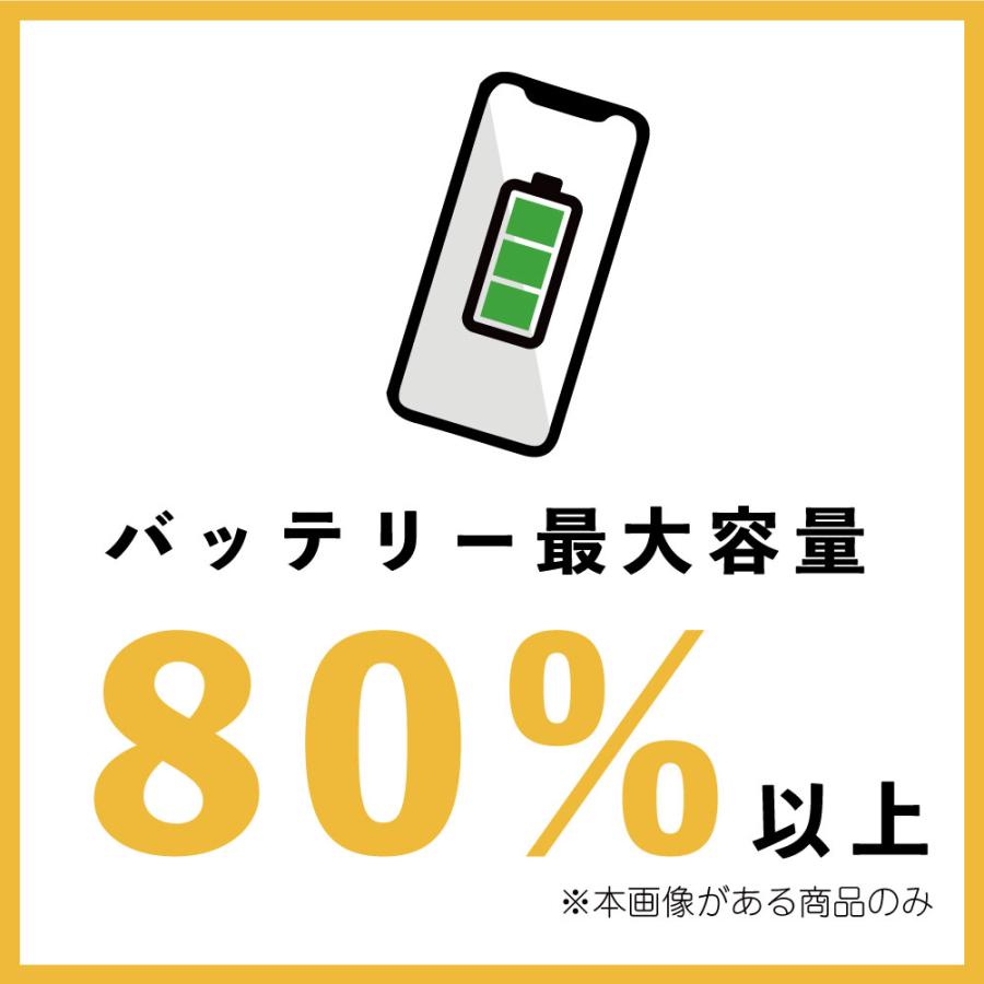 iPhone 8 64GB SIMフリ― Bランク 中古 本体 スマホ スマートフォン スペースグレイ シルバー ゴールド レッド｜phonsul-com｜14