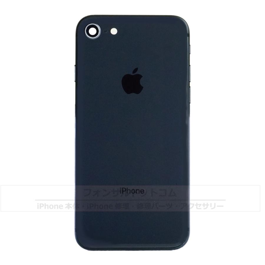 iPhone 8 純正 バックパネル Cランク 修理 部品 パーツ 背面パネル