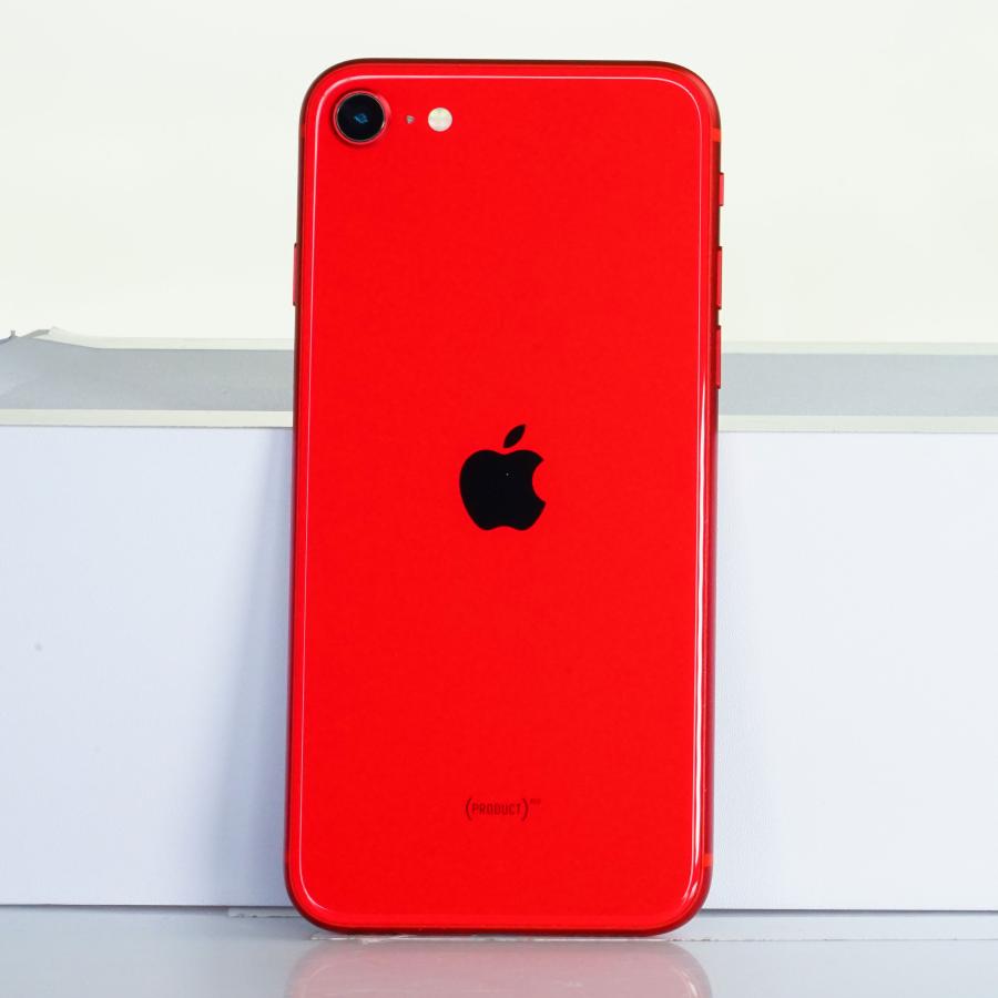 iPhone SE（第2世代） SE (第 2 世代) 128GB SIMフリ― Aランク 中古