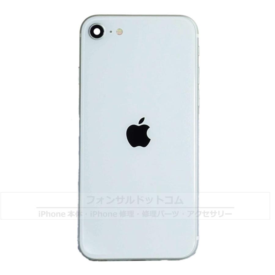 iPhone SE(第2世代) SE2 第2世代 純正 バックパネル Cランク iPhone SE(第2世代) SE2 第2世代 純正 バックパネル Cランク