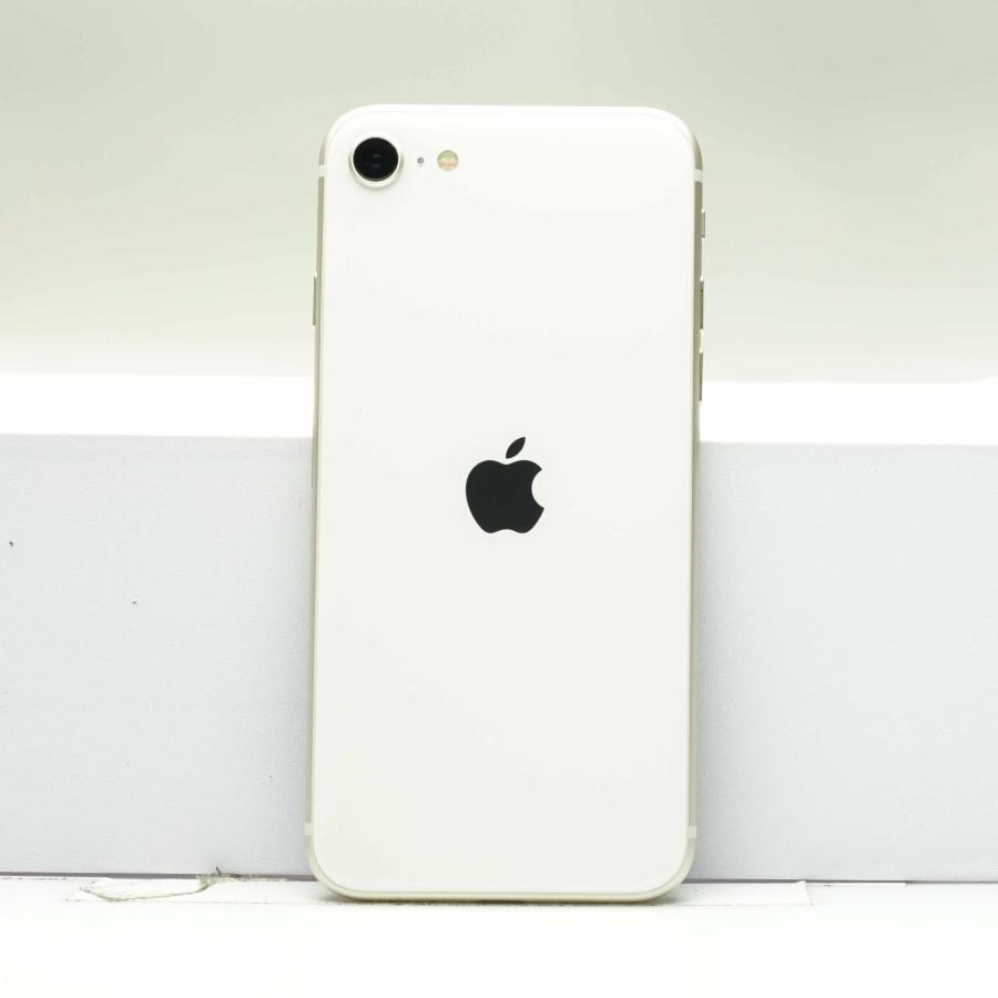 産地直送 【新品未使用】iPhone SE 第3世代 64GB スターライト（ホワイト） サイト:18794円 モバイル機器本体