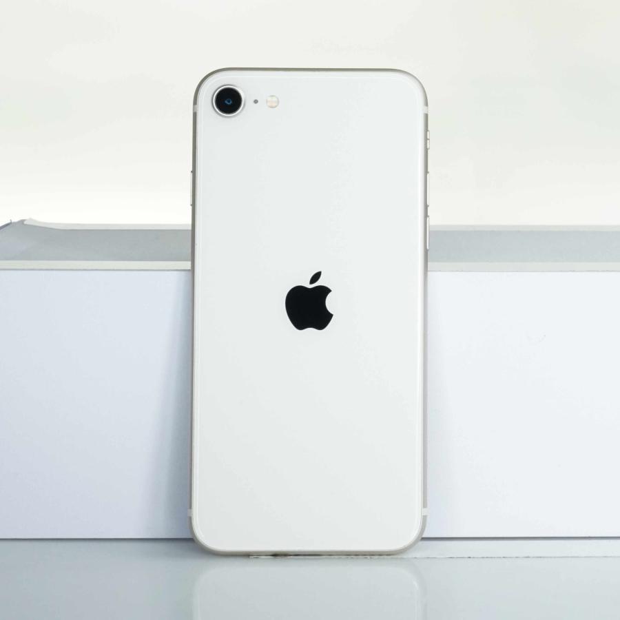 iPhone SE（第3世代） SE3 64GB 第3世代 SIMフリー Aランク 中古 本体 