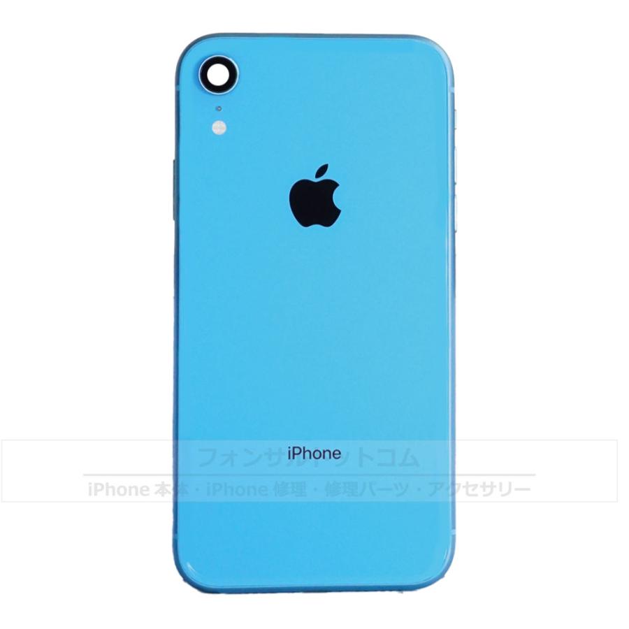 iPhone XR 純正 バックパネル Cランク 修理 部品 パーツ 背面 iPhone XR 純正 バックパネル Cランク 修理 部品 パーツ 背面