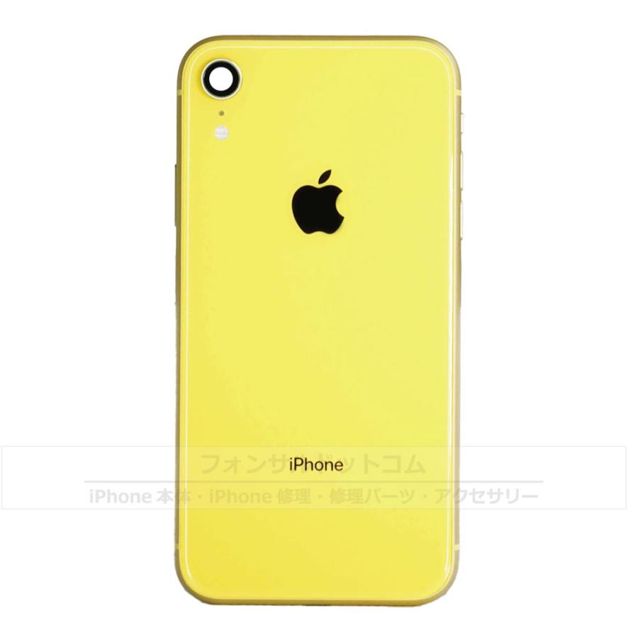 iPhone XR 純正 バックパネル Cランク 修理 部品 パーツ 背面 iPhone XR 純正 バックパネル Cランク 修理 部品 パーツ 背面