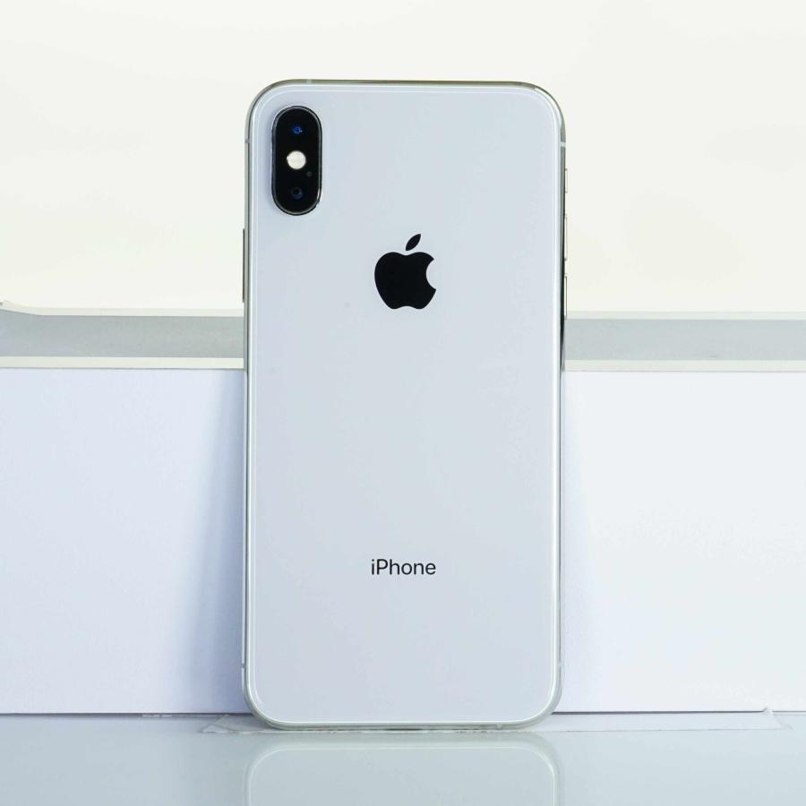 iPhone XS 256GB SIMフリ― Bランク 中古 本体 スマホ スマートフォン