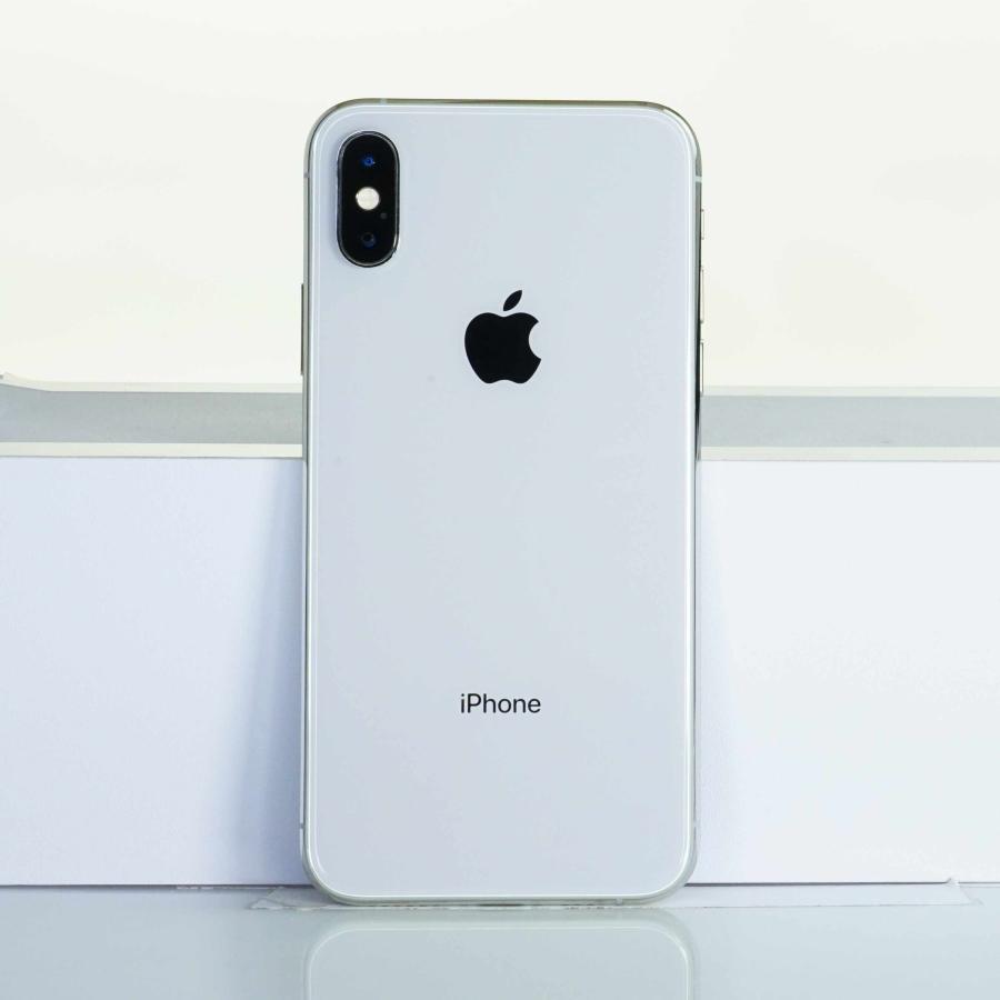 Apple iPhone X s本体　シルバー 256GB 美品 Apple iPhone X - 256 GB - Silver (Unlocked) for sale online