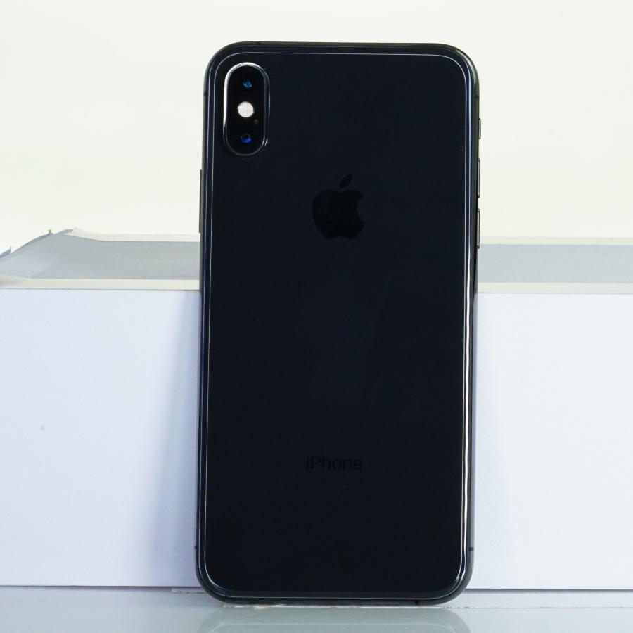 iPhone XS Max Xs 256GB SIMフリー SAランク 中古 本体 スマホ
