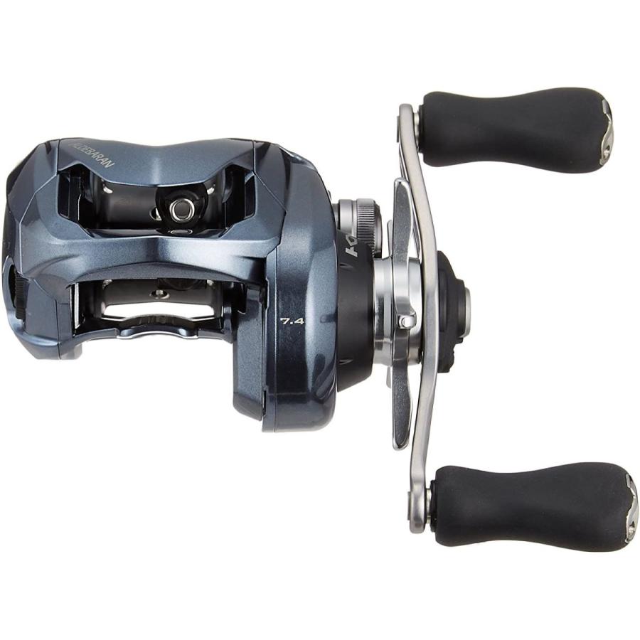 希少 シマノ Shimano ベイトリール 両軸 ブラックバス 18 アルデバラン Mgl 31hg 左ハンドル バス 軽量ルアー向け 時間指定不可 Riccardotramma Com