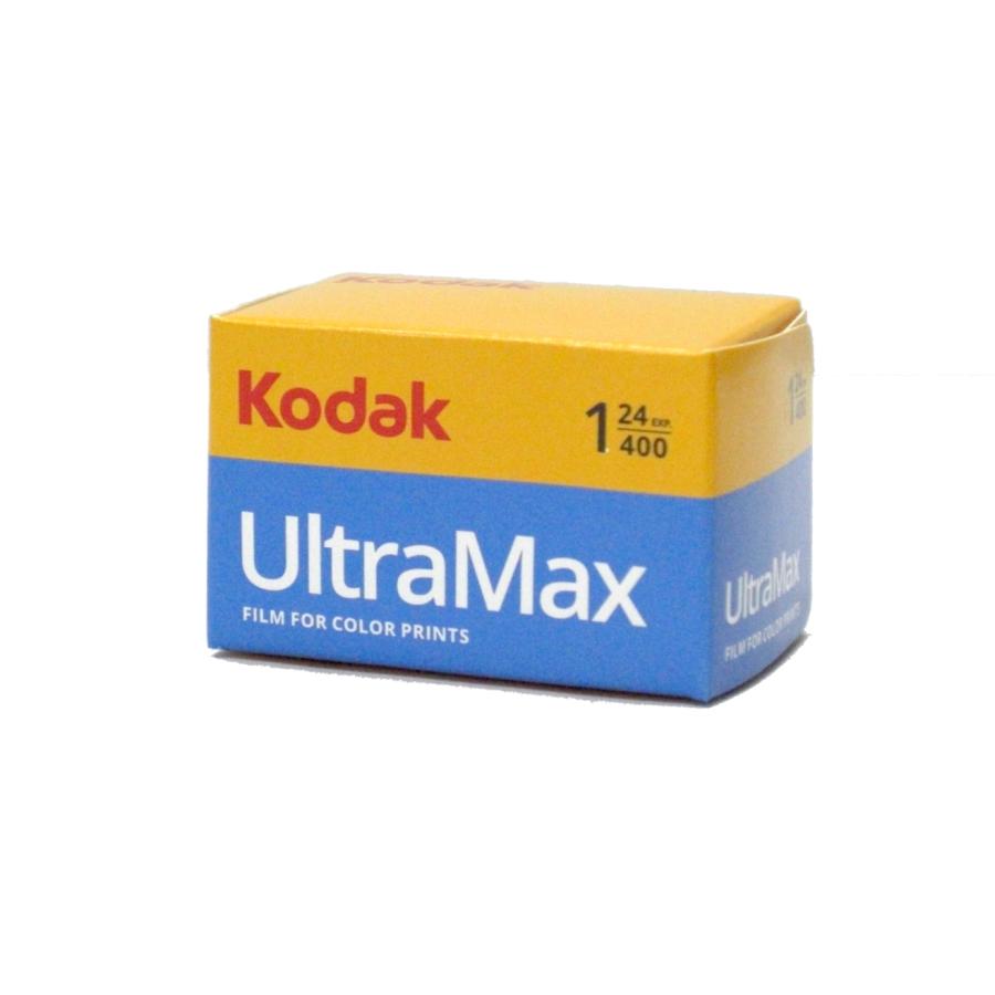 コダック カラーネガフィルム ULTRA MAX 400 35mm 24枚撮り  新パッケージ(Kodak ウルトラマックス)｜photo-station｜02
