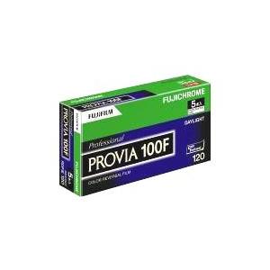 【FUJIFILM】FUJICHROME PROVIA 100F フジクローム PROVIA100F 36枚撮/1パック(35mm): フィルム | フジ
