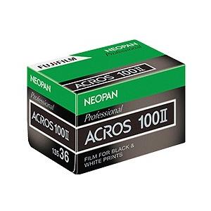 FUJIFILM（フジフイルム） 富士フイルム 黒白フィルム ネオパン100