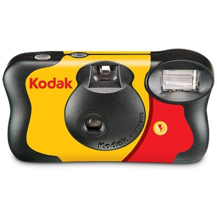 Kodak（コダック） レンズ付フィルム FunSaver フラッシュ 800 27枚