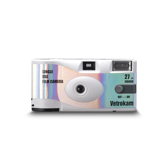 FUJIFILM（フジフイルム） ヴェトロカム Vetrokam レンズ付きフィルム