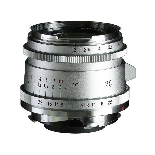 ULTRON 28mm VMマウント　コシナ　フォクトレンダー コシナ 全国送料無料 VMマウント 広角レンズ COSINA Voigtlander