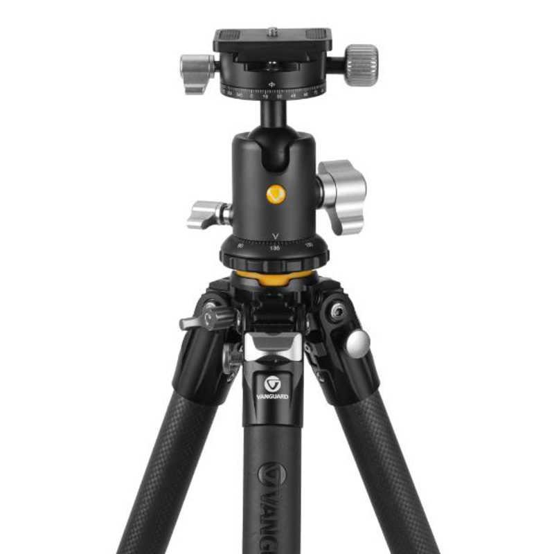 全国送料無料 バンガード VANGUARD  VEO 5 264CB160S カーボン/4段 自由雲台VEO BH-160S付★メーカー倉庫より商品手配 品質管理万全★の画像