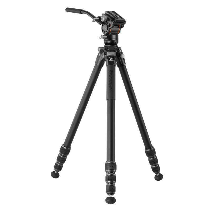 送料無料 バンガード VANGUARD バンガード ALTA PRO 3VL 264AV14 アルミ4段 ビデオ雲台VEO PV-14付属★メーカー倉庫より商品手配 品質管理万全★の画像