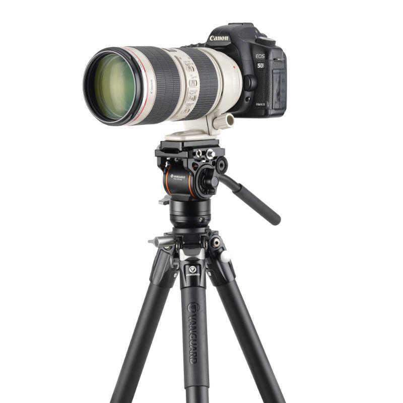 送料無料 バンガード VANGUARD バンガード ALTA PRO 3VL 264AV14 アルミ4段 ビデオ雲台VEO PV-14付属★メーカー倉庫より商品手配 品質管理万全★の画像