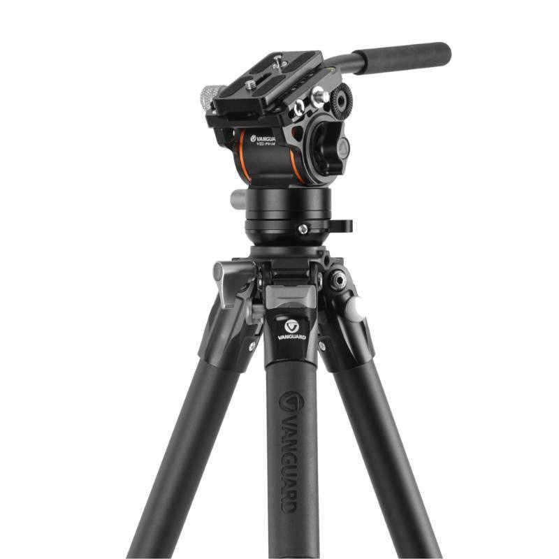 送料無料 バンガード VANGUARD バンガード ALTA PRO 3VL 264AV14 アルミ4段 ビデオ雲台VEO PV-14付属★メーカー倉庫より商品手配 品質管理万全★の画像