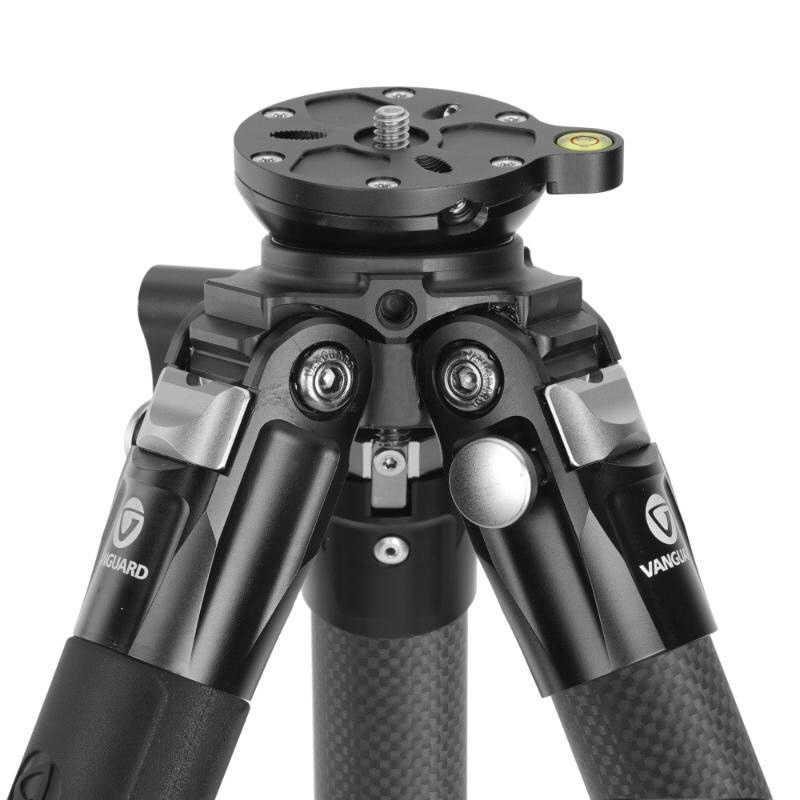 送料無料 バンガード VANGUARD バンガード ALTA PRO 3VL 264CV14 カーボン4段/ビデオ雲台VEO PV-14付属 Alta カメラ用三脚の画像