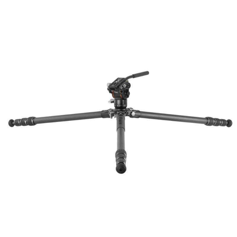 送料無料 バンガード VANGUARD バンガード ALTA PRO 3VL 264CV14 カーボン4段/ビデオ雲台VEO PV-14付属 Alta カメラ用三脚の画像