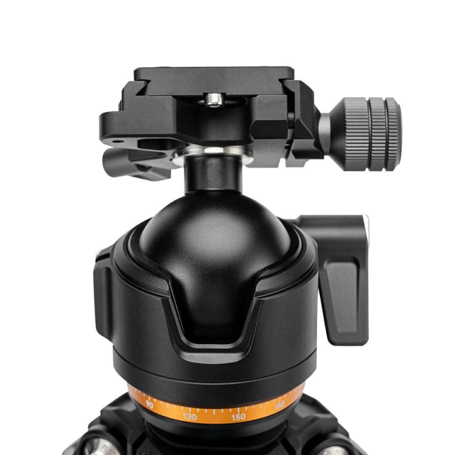 送料無料 Fotopro フォトプロ カーボン三脚 Origin Plus★メーカー倉庫より商品手配 フレッシュな状態 品質管理万全★の画像