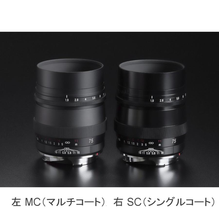 コシナ（COSINA） 送料無料 VMマウント 中望遠レンズ Voigtlander