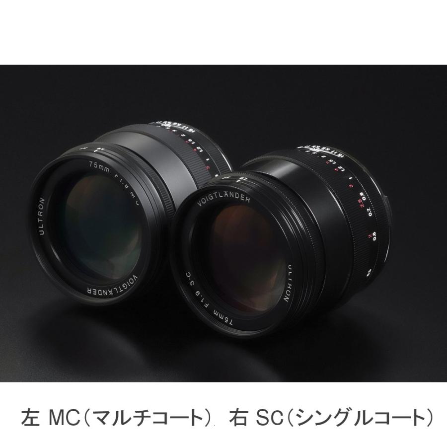 コシナ（COSINA） 送料無料 VMマウント 中望遠レンズ Voigtlander