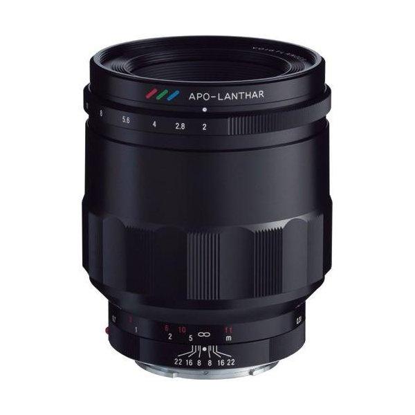 Voigtlander 全国送料無料 ソニーEマウント 大口径 マクロレンズ