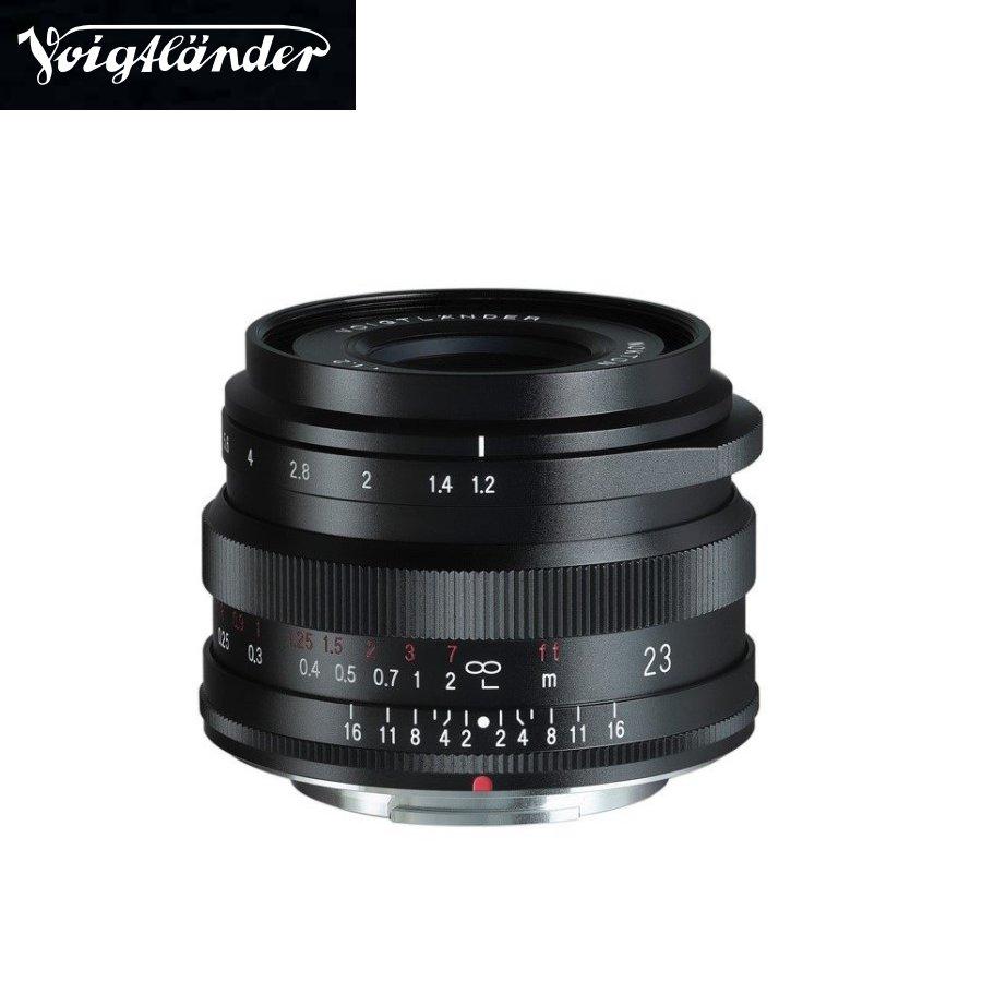Voigtlander フォクトレンダー Nokton 23mm f1.4 X 【公式通販】
