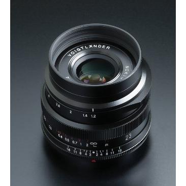 Voigtlander NOKTON 23mm F1.2 Xマウント コシナ Lens Impression! コシナ NOKTON23mmF1.2 Aspherical Xマウント