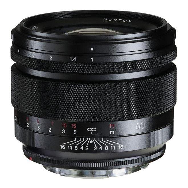送料無料★さらに値引きあり★COSINA コシナ Voigtlander フォクトレンダー ノクトン NOKTON 50mm F1 Aspherical Canon RFキヤノンRFマウント 標準レンズ_1