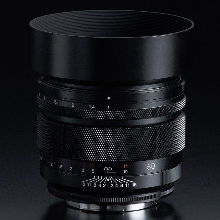 送料無料★さらに値引きあり★COSINA コシナ Voigtlander フォクトレンダー ノクトン NOKTON 50mm F1 Aspherical Canon RFキヤノンRFマウント 標準レンズ_2