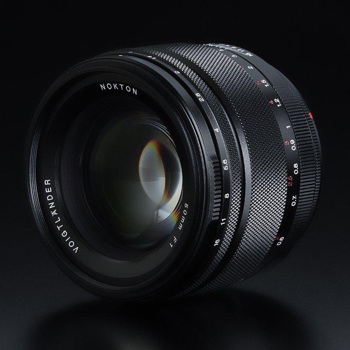 送料無料★さらに値引きあり★COSINA コシナ Voigtlander フォクトレンダー ノクトン NOKTON 50mm F1 Aspherical Canon RFキヤノンRFマウント 標準レンズ_3