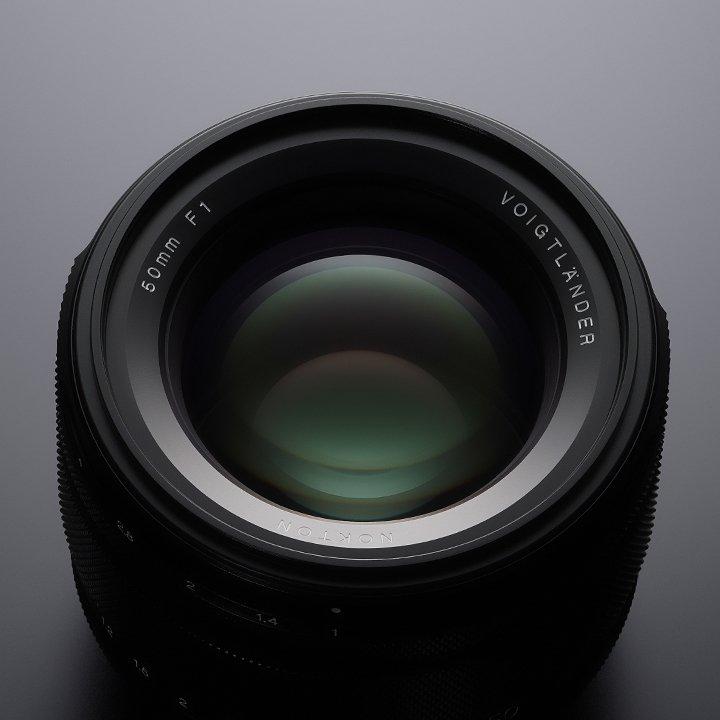 送料無料★さらに値引きあり★COSINA コシナ Voigtlander フォクトレンダー ノクトン NOKTON 50mm F1 Aspherical Canon RFキヤノンRFマウント 標準レンズ_4