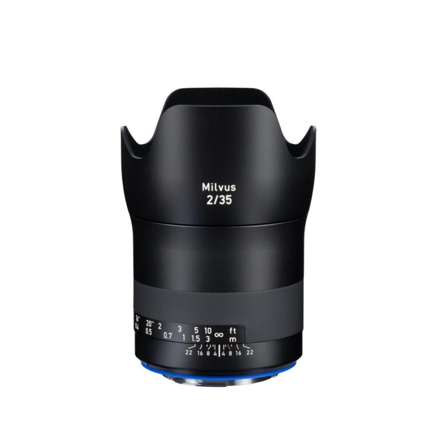 ZEISS（ツァイス） 送料無料 Carl Zeiss カールツァイス Milvus 