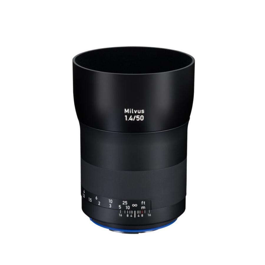 ZEISS（ツァイス） 送料無料 キヤノンEFマウント 大口径 標準レンズ